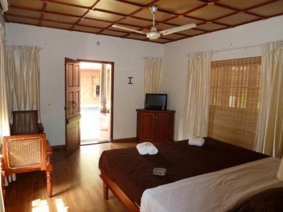 Rajadhani 5Th Season Varkala Buitenkant foto