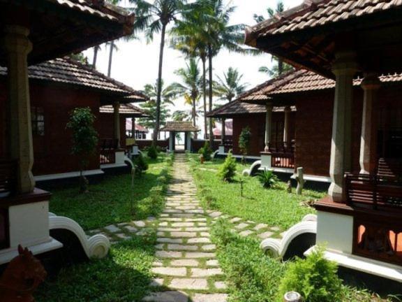 Rajadhani 5Th Season Varkala Buitenkant foto