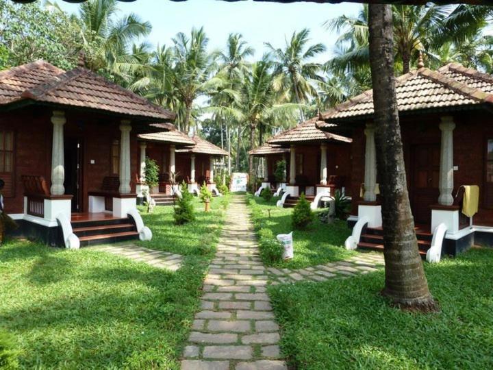 Rajadhani 5Th Season Varkala Buitenkant foto
