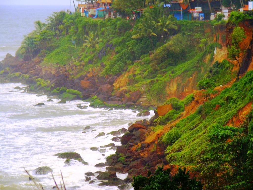 Rajadhani 5Th Season Varkala Buitenkant foto
