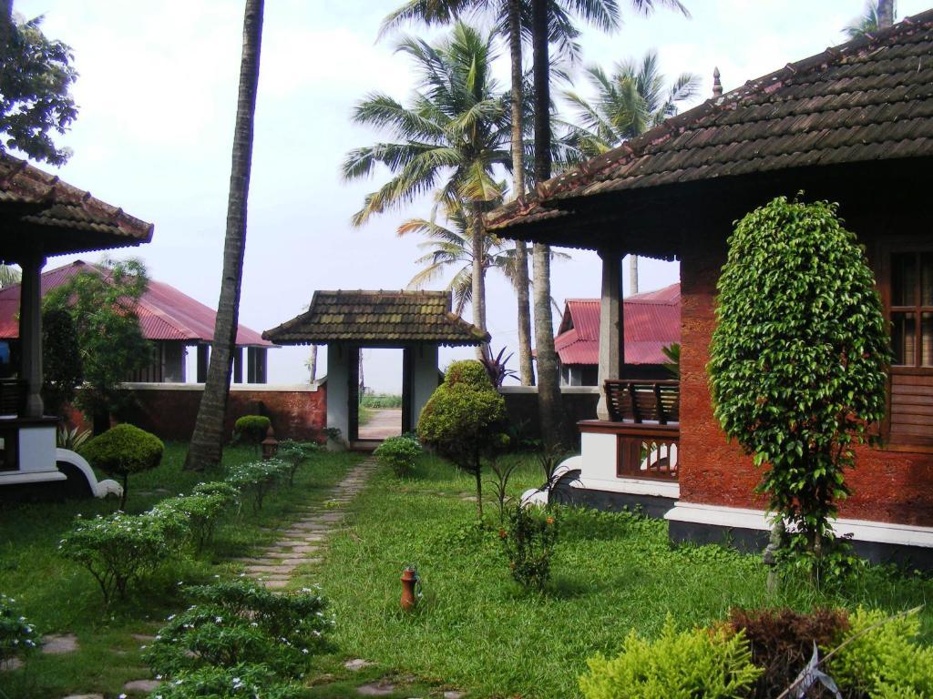 Rajadhani 5Th Season Varkala Buitenkant foto