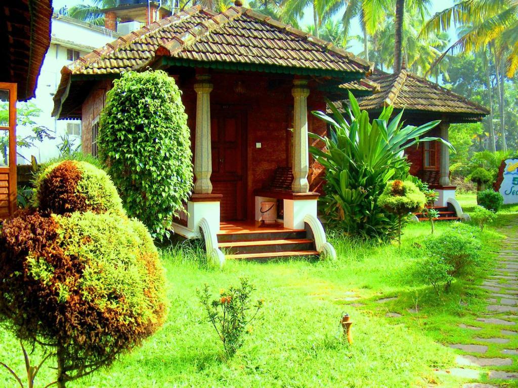 Rajadhani 5Th Season Varkala Buitenkant foto