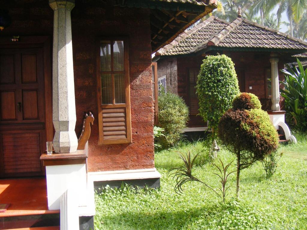 Rajadhani 5Th Season Varkala Buitenkant foto