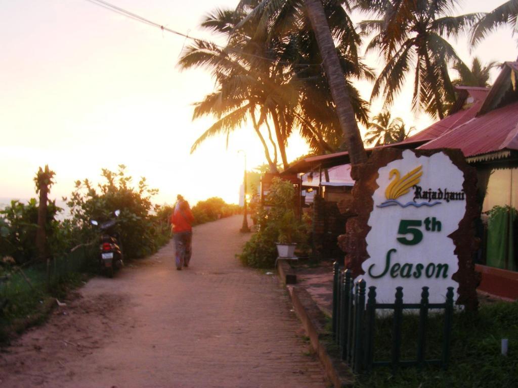 Rajadhani 5Th Season Varkala Buitenkant foto