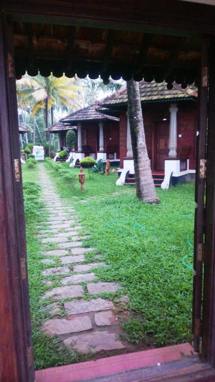 Rajadhani 5Th Season Varkala Buitenkant foto