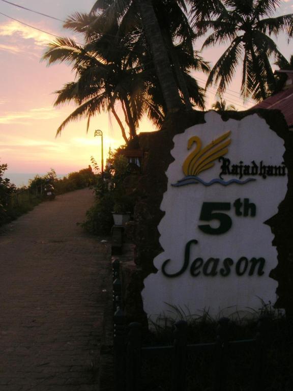 Rajadhani 5Th Season Varkala Buitenkant foto
