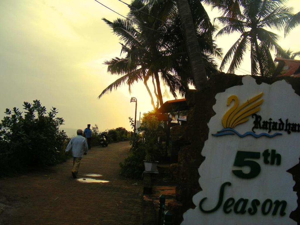 Rajadhani 5Th Season Varkala Buitenkant foto