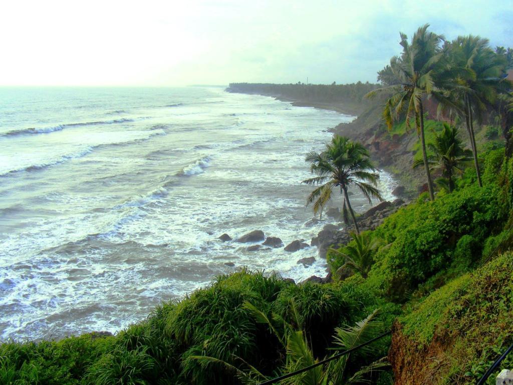 Rajadhani 5Th Season Varkala Buitenkant foto
