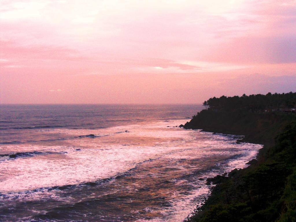 Rajadhani 5Th Season Varkala Buitenkant foto