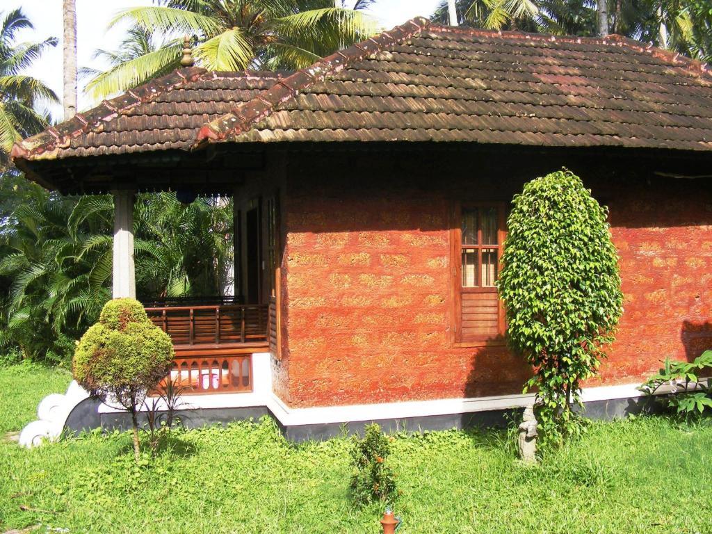 Rajadhani 5Th Season Varkala Buitenkant foto