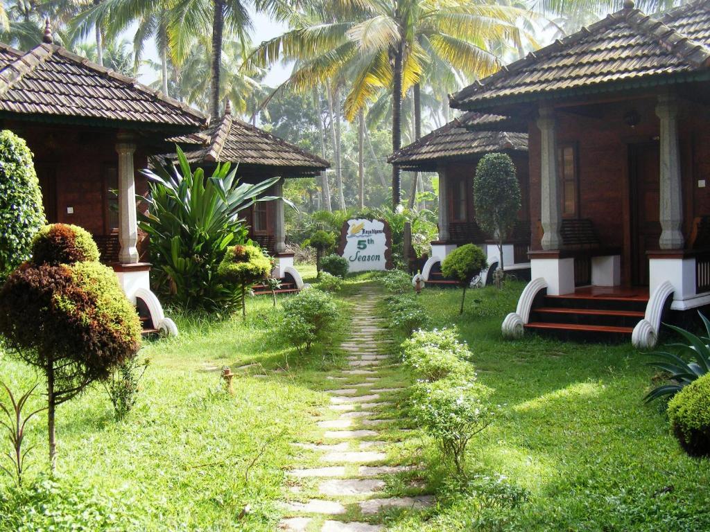 Rajadhani 5Th Season Varkala Buitenkant foto