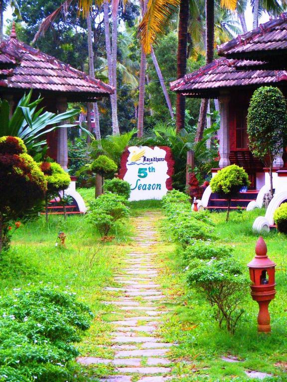 Rajadhani 5Th Season Varkala Buitenkant foto