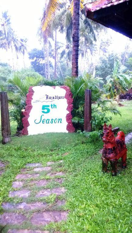 Rajadhani 5Th Season Varkala Buitenkant foto